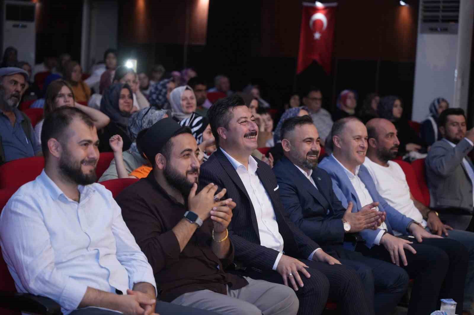 Başkan Ercan Özel: Türkiye’nin en büyük gücü milli ve manevi değerlerle yetişen nesillerdir