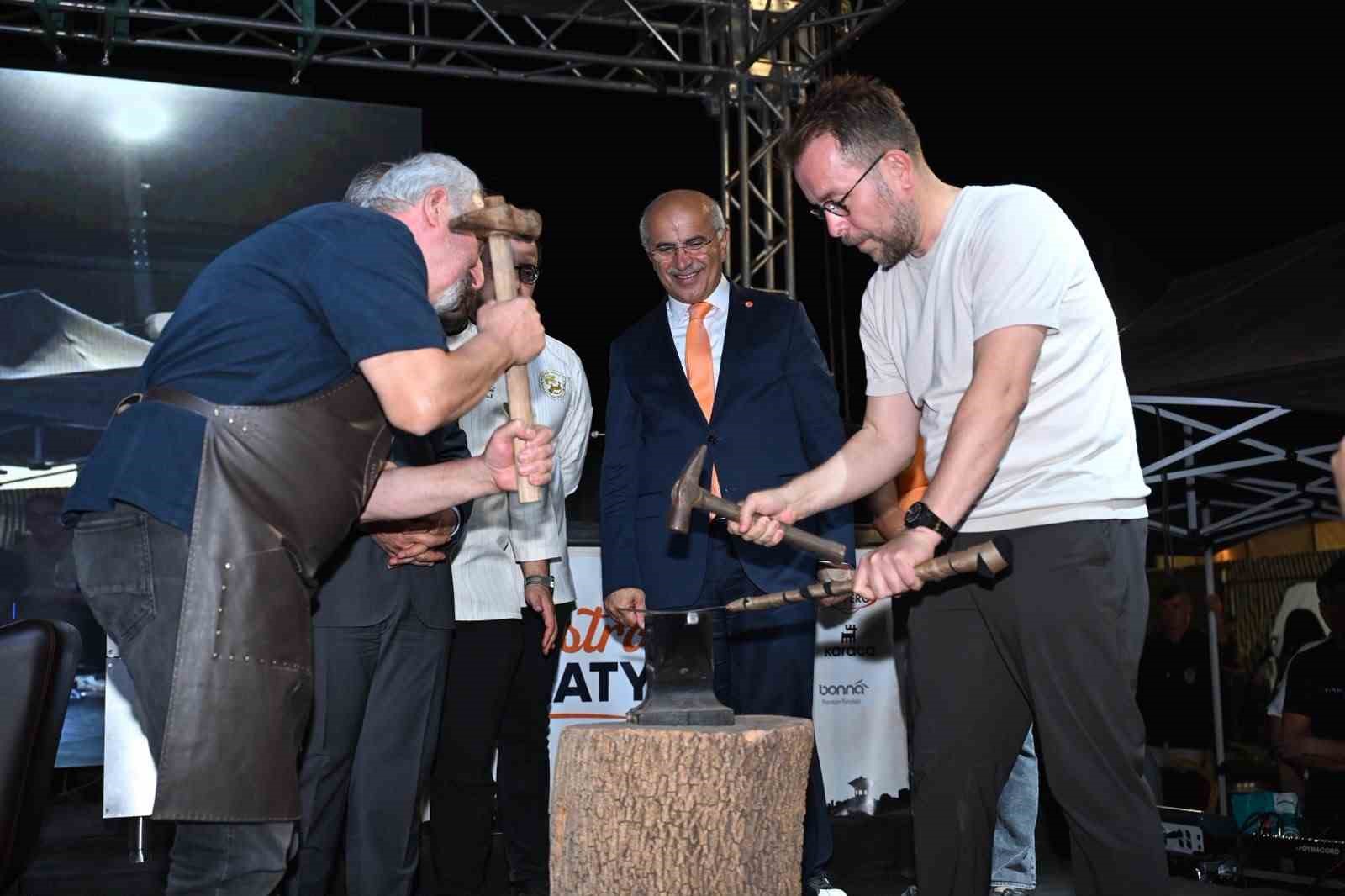 Malatya’nın lezzet yolculuğu dünyaya uzanıyor