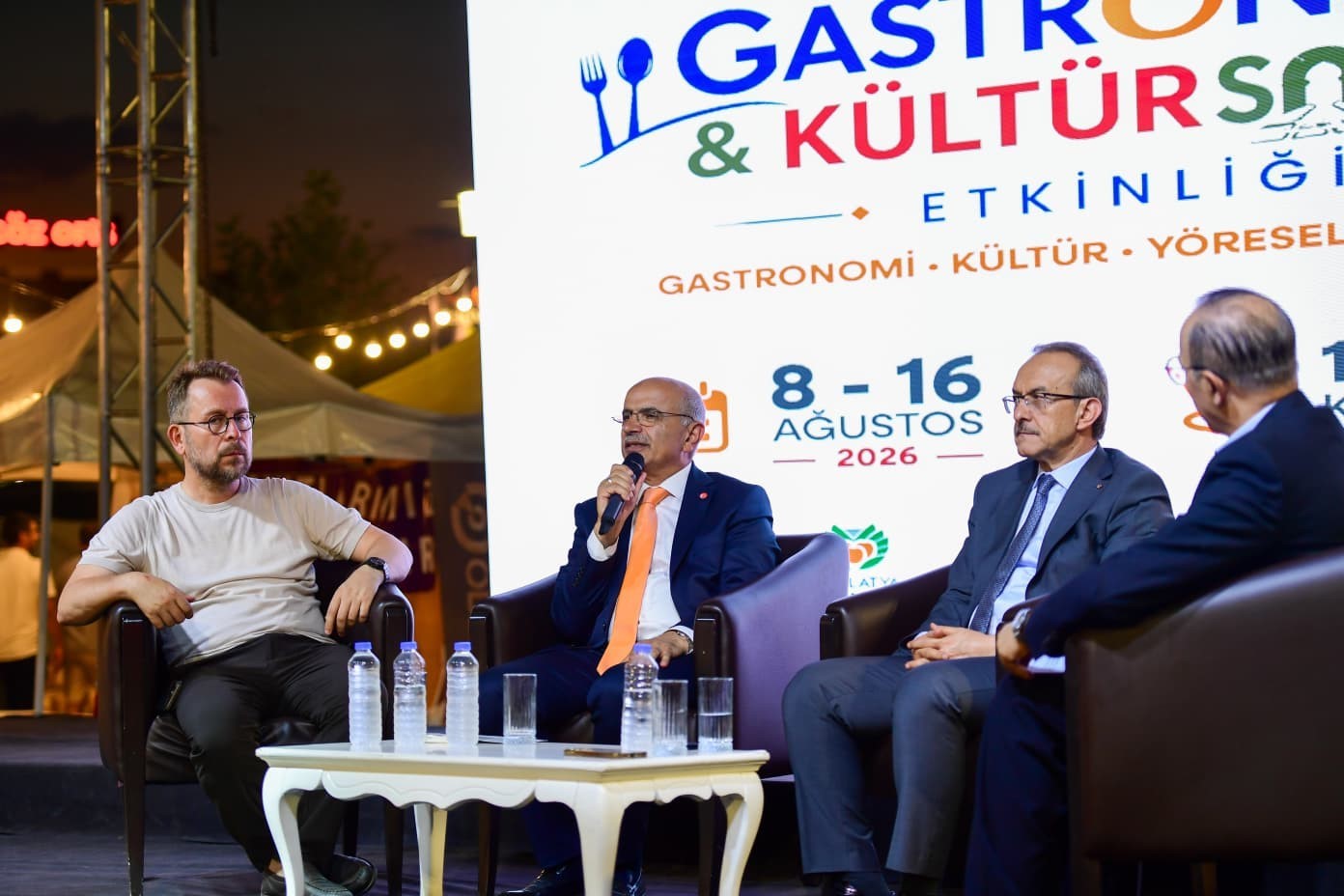 Malatya’nın lezzet yolculuğu dünyaya uzanıyor
