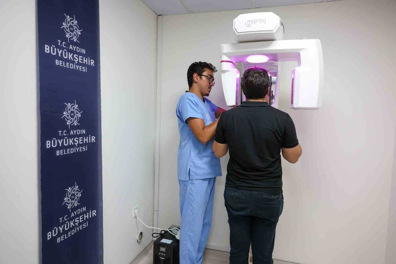 Söke Ağız Ve Diş Sağlığı Polikliniği hizmete başladı