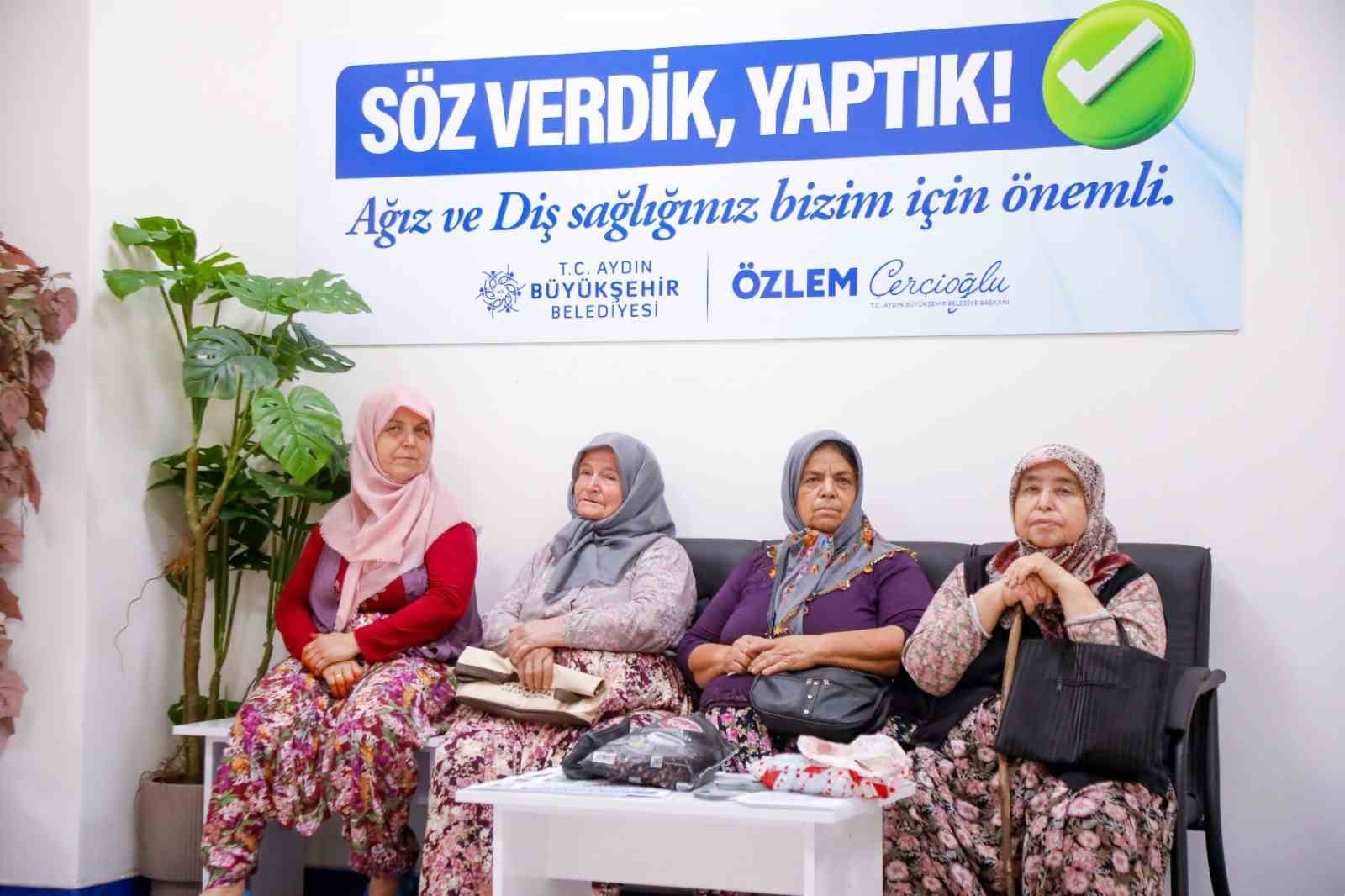 Söke Ağız Ve Diş Sağlığı Polikliniği hizmete başladı