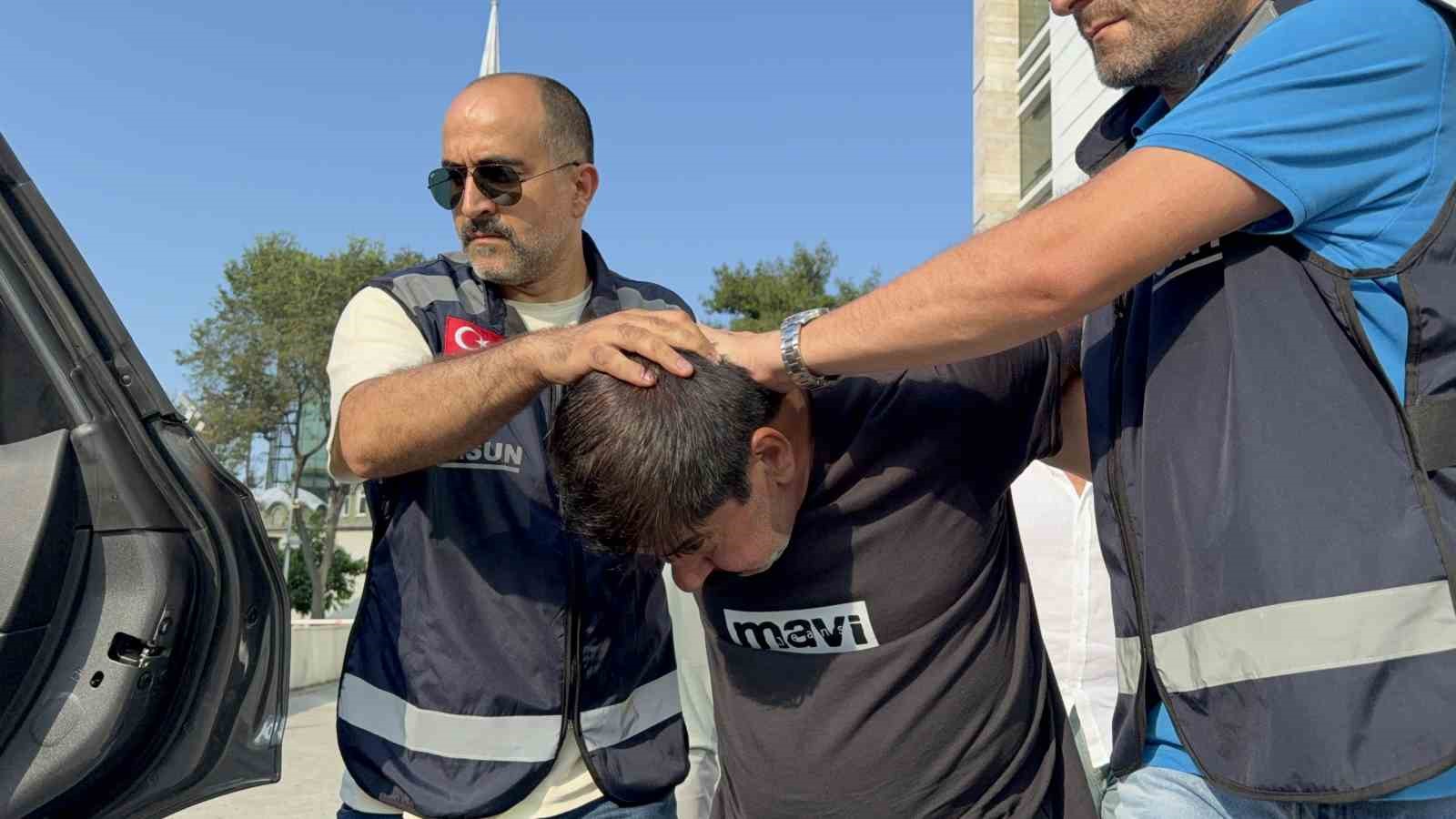 Samsun’daki vahşi cinayette katilin suç kaydı kabarık çıktı
