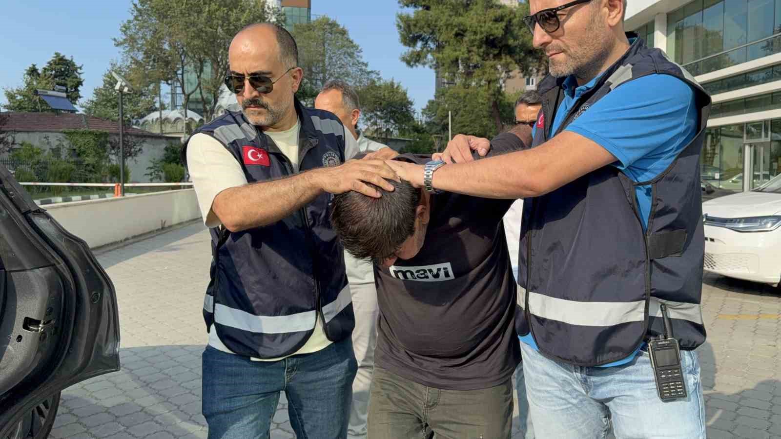 Samsun’daki vahşi cinayette katilin suç kaydı kabarık çıktı
