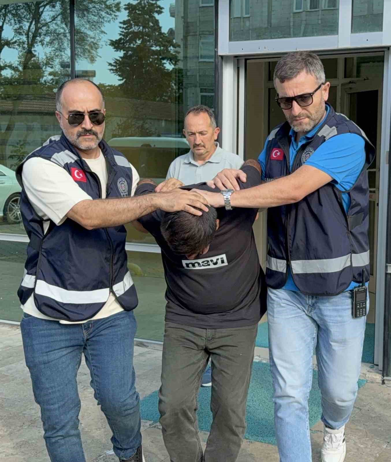 Samsun’daki vahşi cinayette katilin suç kaydı kabarık çıktı
