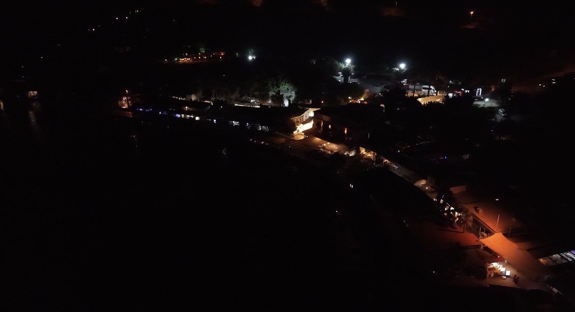 Bodrum’da ışıklar ’yıldızlar’ için kısıldı