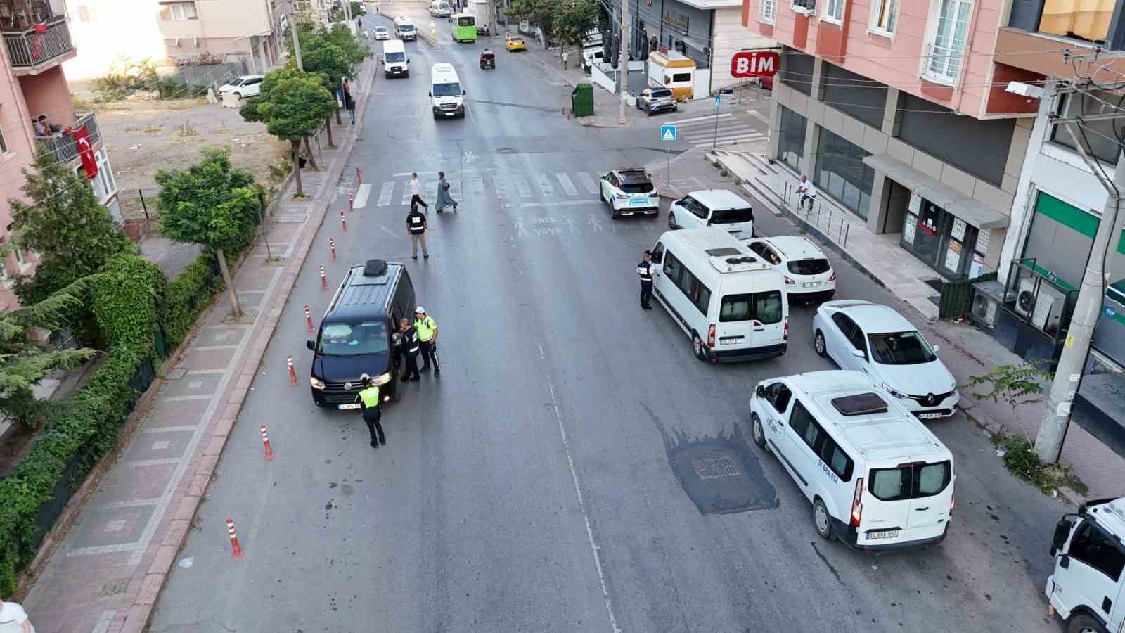 Korsan servislere geçit yok