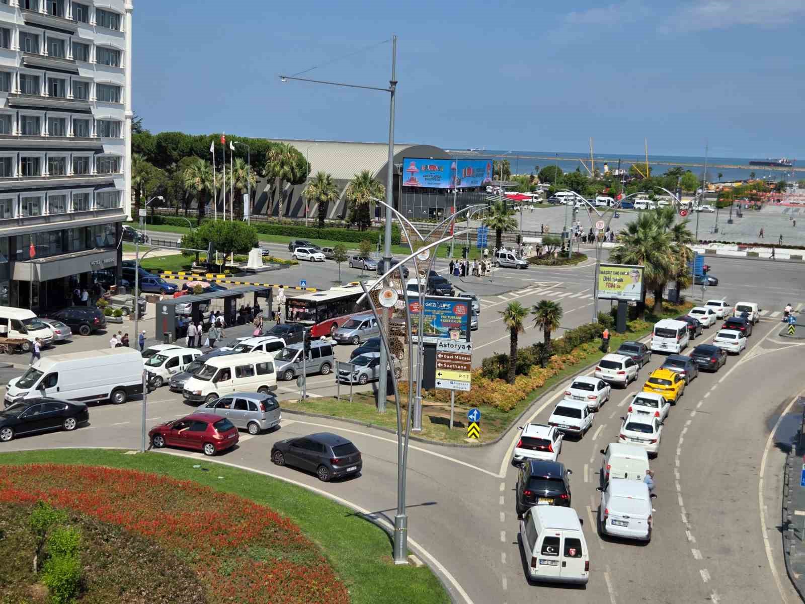 Samsun’da ulaşıma zam teklifi meclis gündeminde