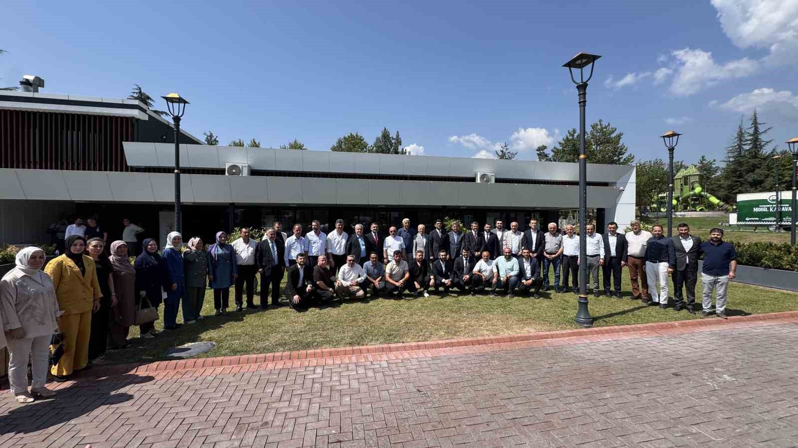 Milletvekili Şahin: "AK Parti, Karabük’te birçok meseleyi çözüme kavuşturdu"