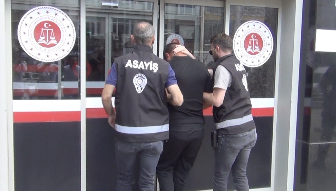 Cinayetle sonuçlanan kız kaçırma kavgasında 3 şüpheli adliyeye sevk edildi