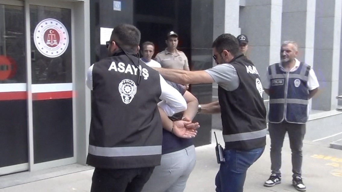 Cinayetle sonuçlanan kız kaçırma kavgasında 3 şüpheli adliyeye sevk edildi