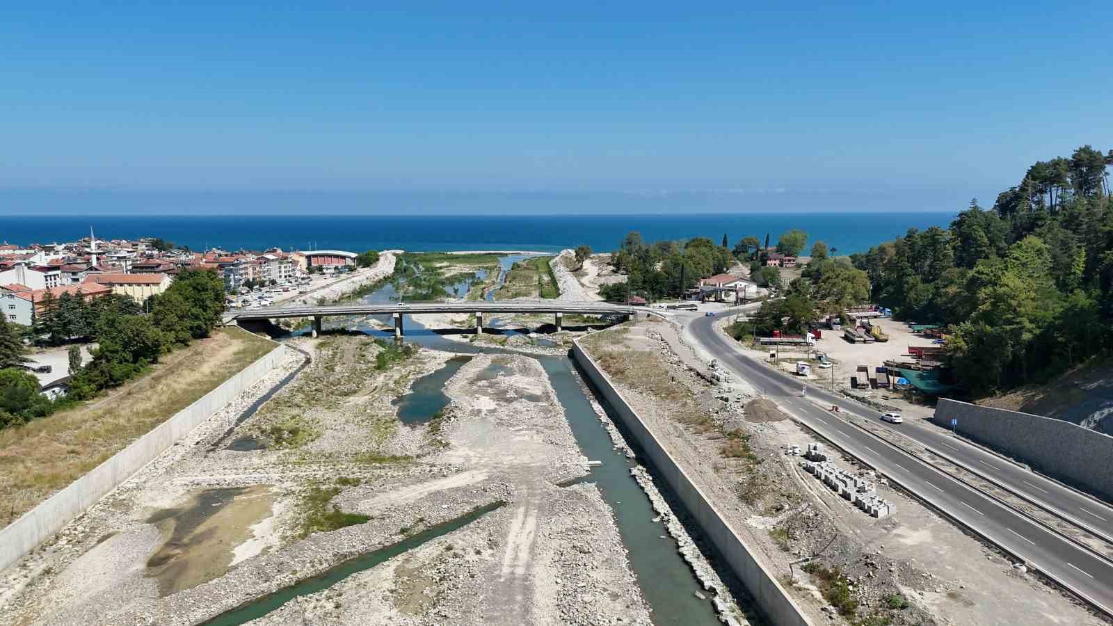 Ayancık’taki sel felaketinin 5. yılı