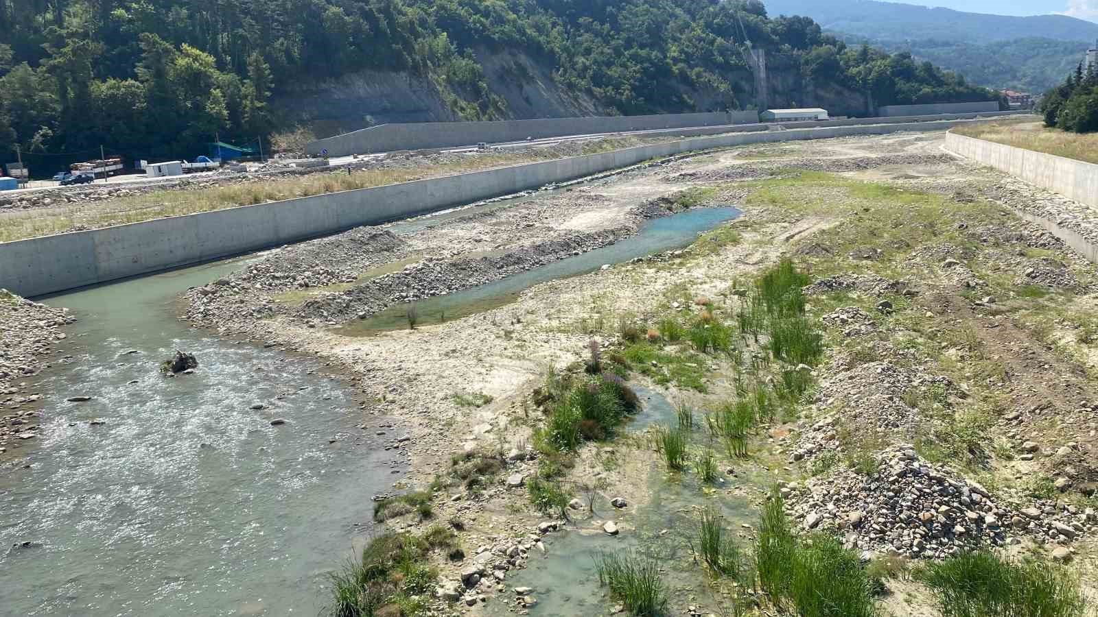 Ayancık’taki sel felaketinin 5. yılı