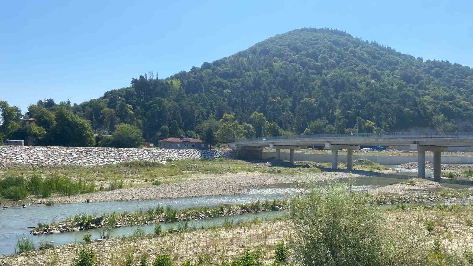 Ayancık’taki sel felaketinin 5. yılı