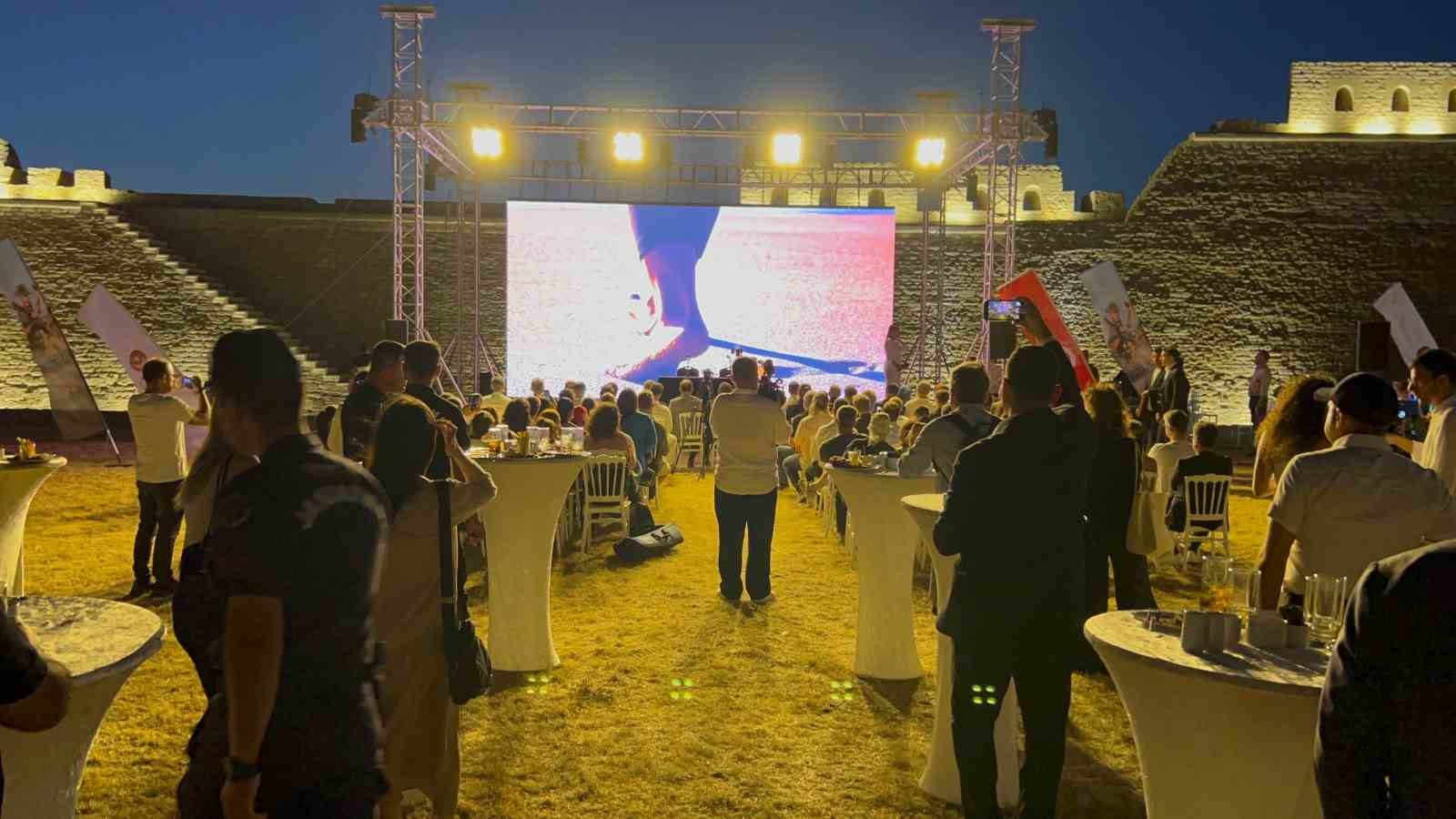 Çanakkale’de "Gallipoli Oyun Lansmanı" yapıldı