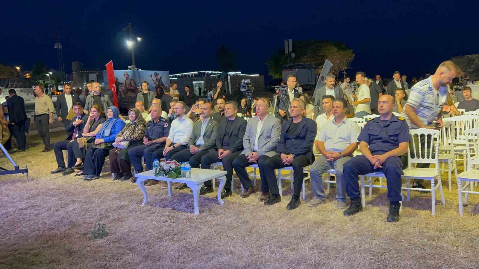 Çanakkale’de "Gallipoli Oyun Lansmanı" yapıldı