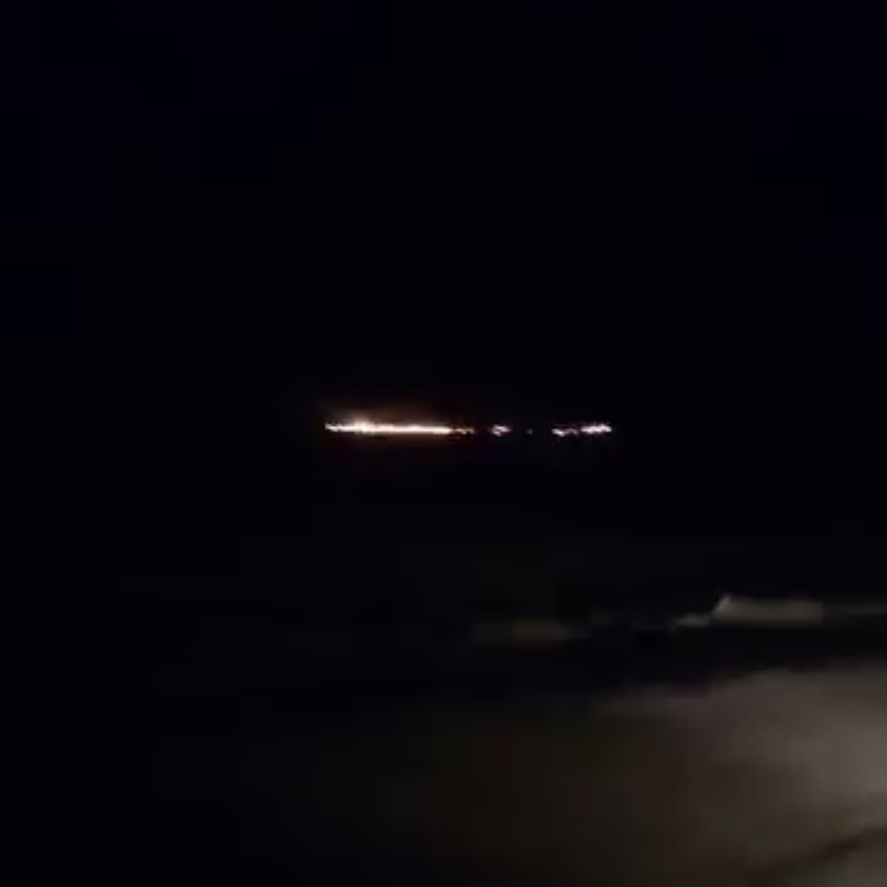 Çankırı’da çıkan anız yangını korkuttu
