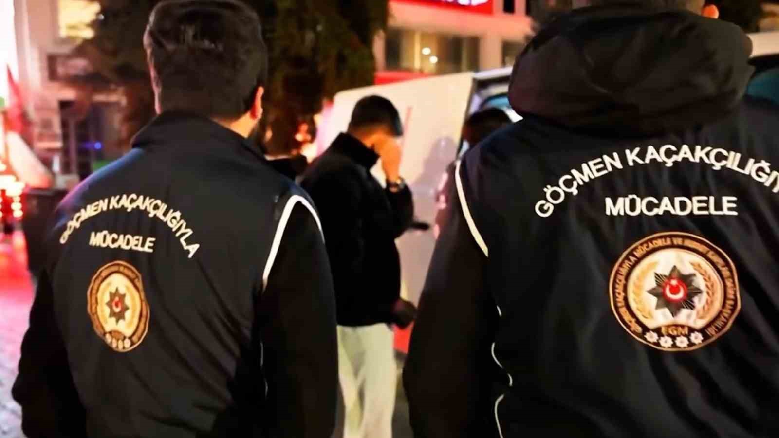 Bolu’da aranan 124 şüpheli yakalandı