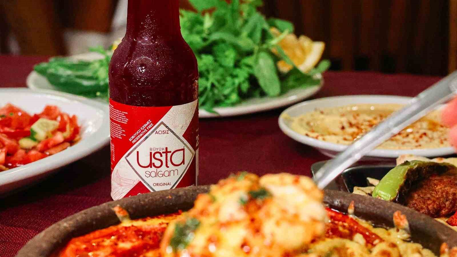 Adana’nın geleneksel lezzeti şalgamda tüketim alışkanlıkları değişiyor