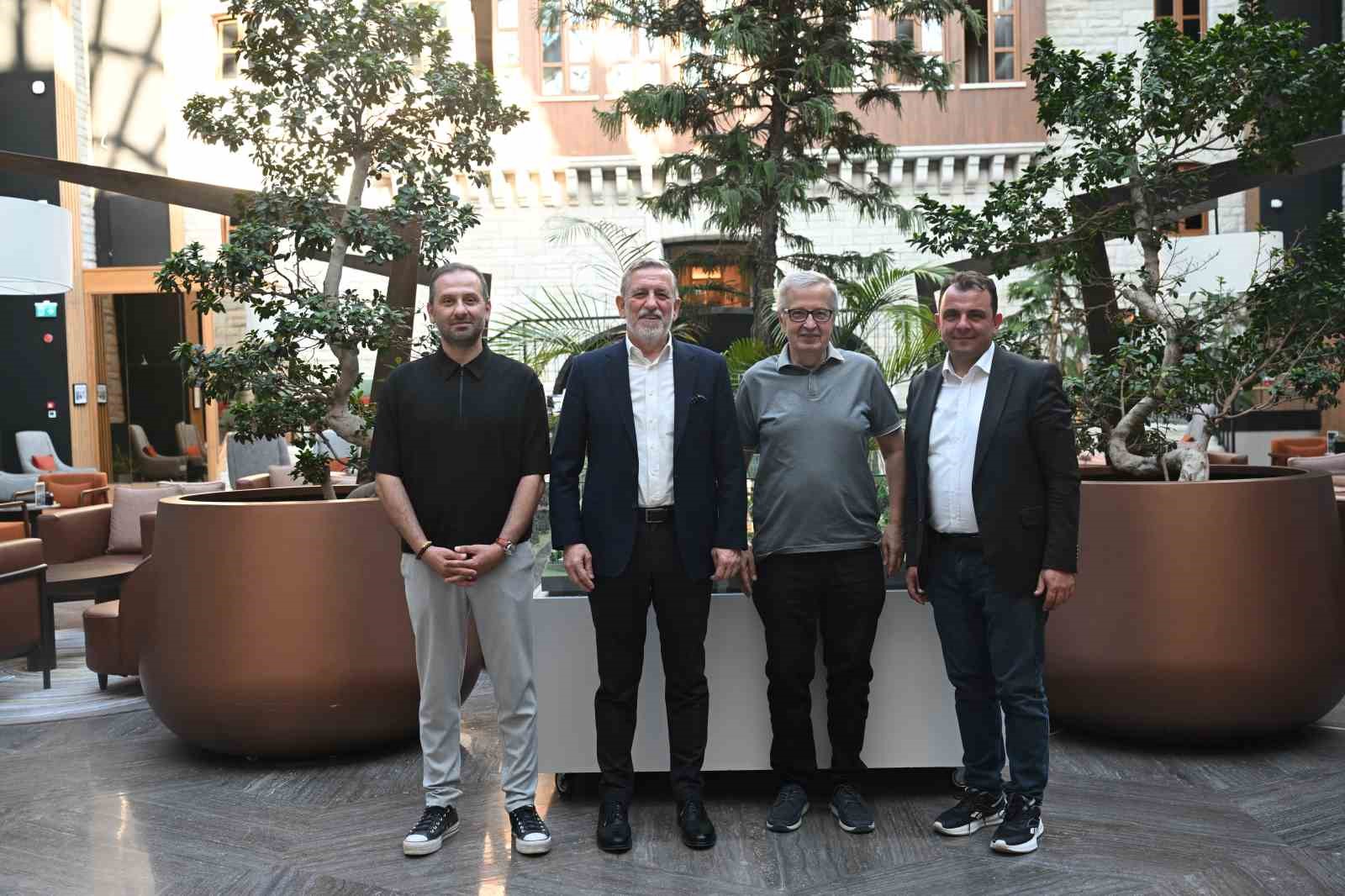 Uludağ’daki Cumhuriyetin simge yapısı, küresel eğitim merkezine dönüştü