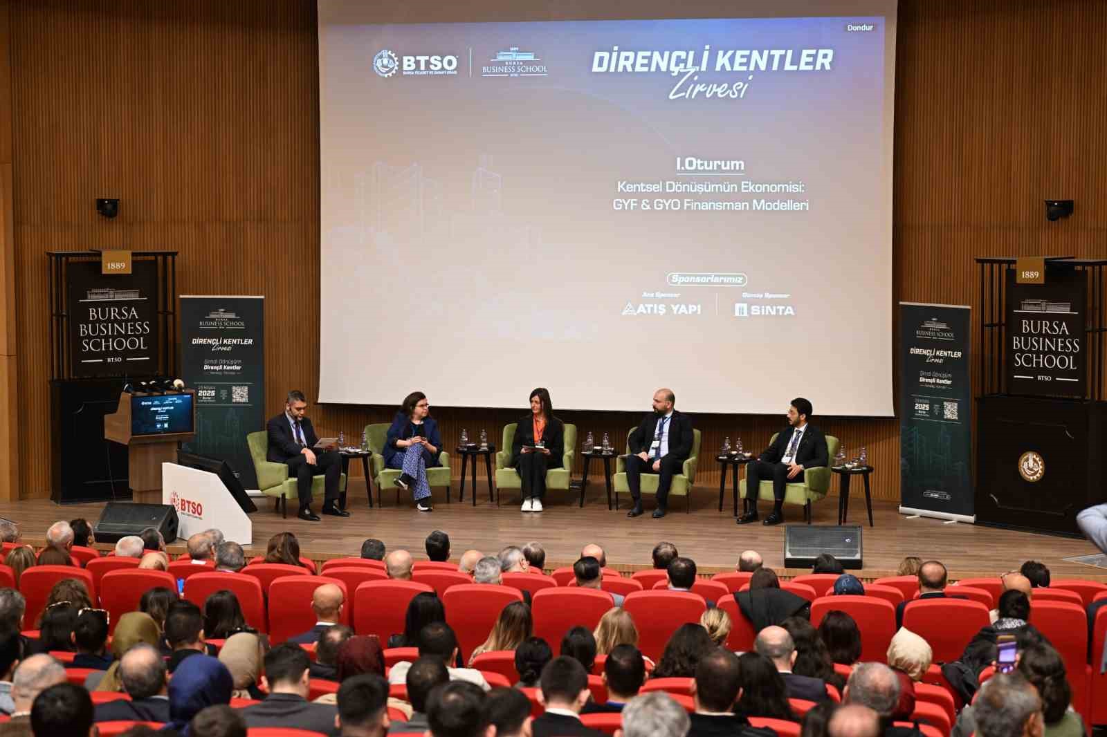 Uludağ’daki Cumhuriyetin simge yapısı, küresel eğitim merkezine dönüştü