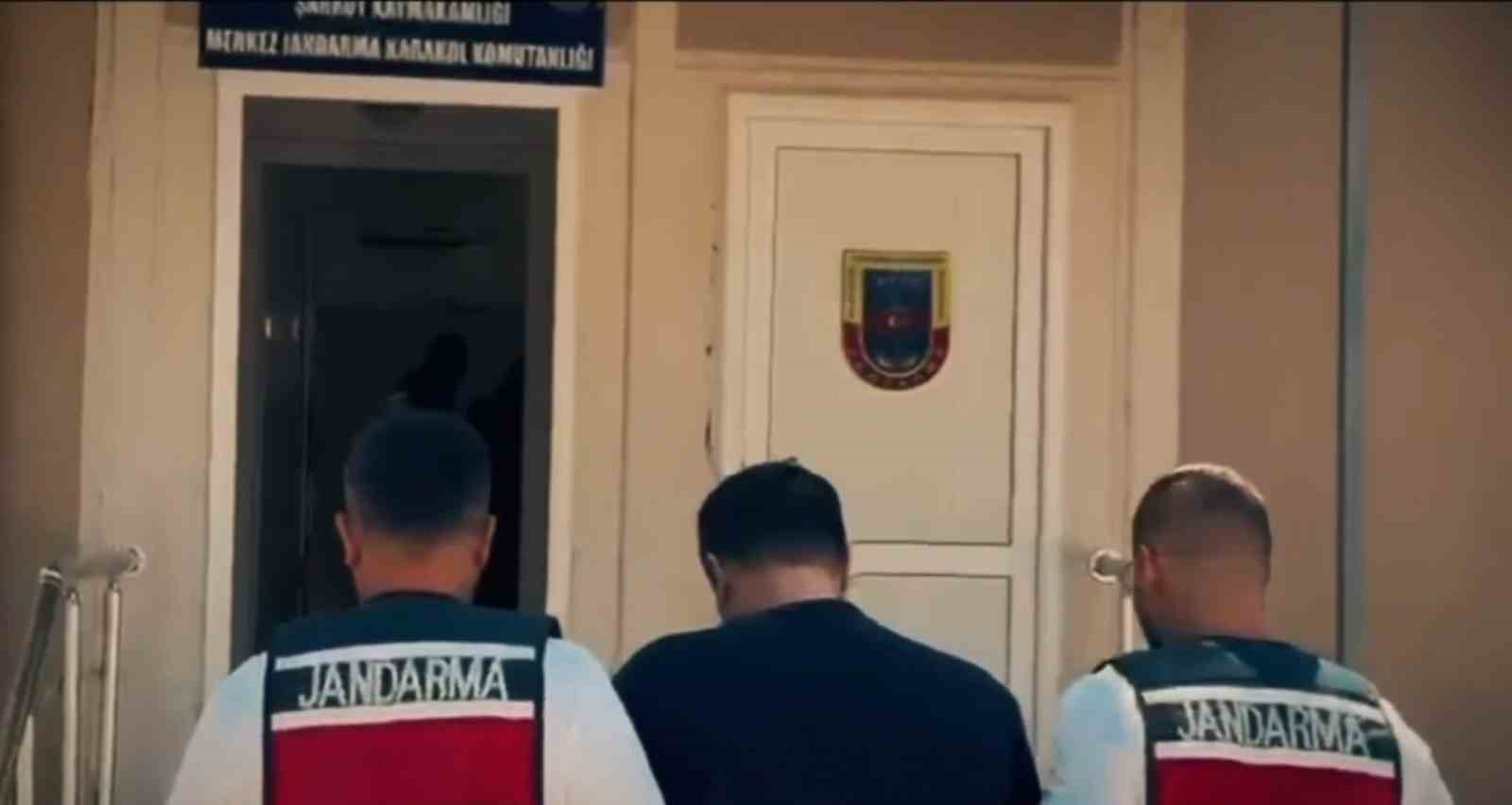 JASAT’tan 16 yıl 10 ay hapis cezasıyla aranan şahsa operasyon