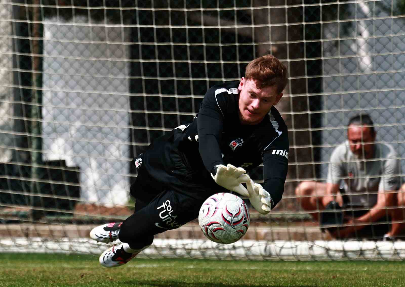 Beşiktaş’ta Hradec Kralove maçı hazırlıkları devam etti