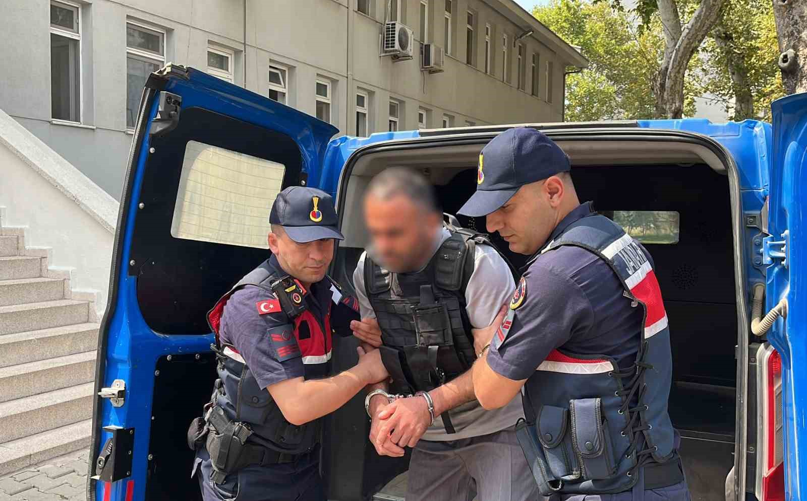 Eniştesi ve eşini öldüren şüpheliden dikkat çeken söz