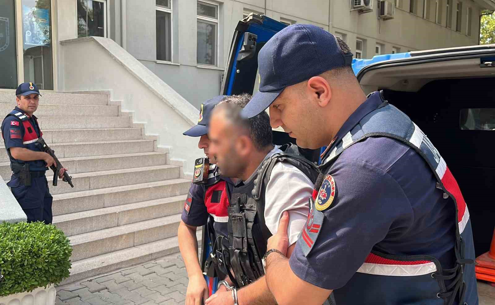 Eniştesi ve eşini öldüren şüpheliden dikkat çeken söz