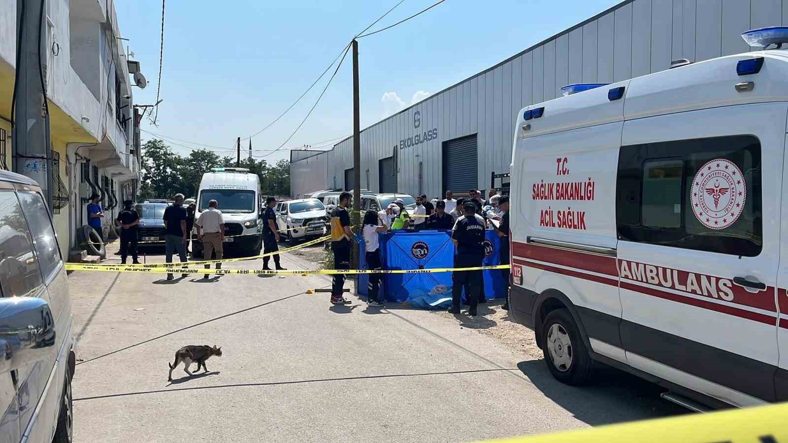 Eniştesi ve eşini öldüren şüpheliden dikkat çeken söz