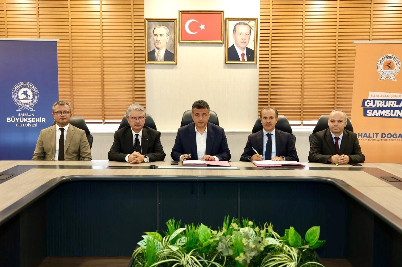 Çarşamba Ordu Kalesi gün yüzüne çıkarılacak