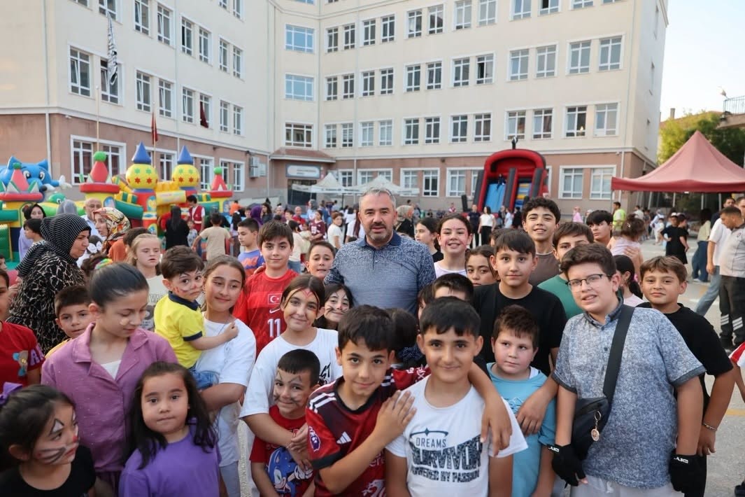 Pursaklar’da neşe, eğlence ve kahkaha dolu büyük final