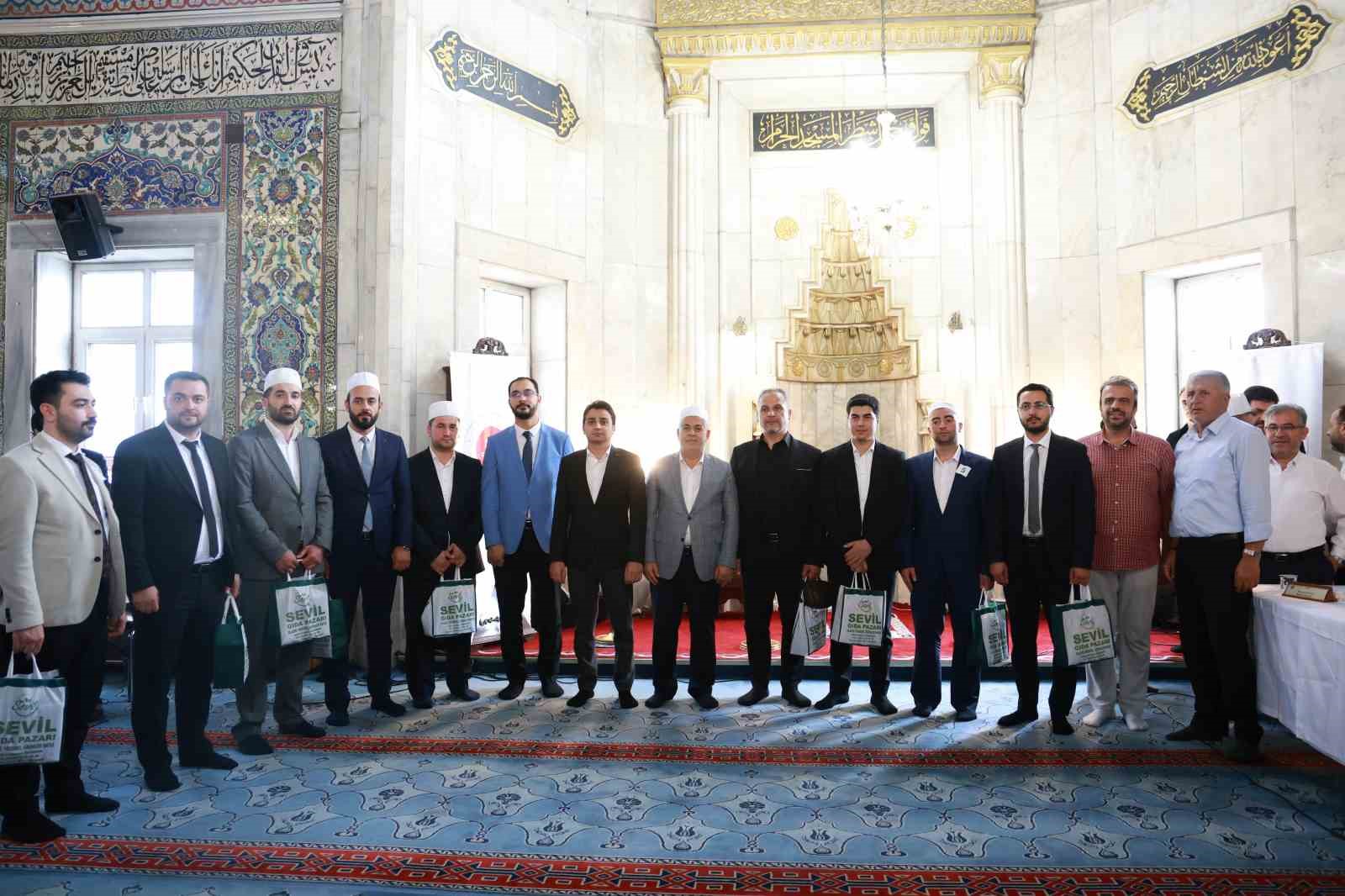9 il Elazığ’da yarıştı: Bölge birincisi Erzincan oldu