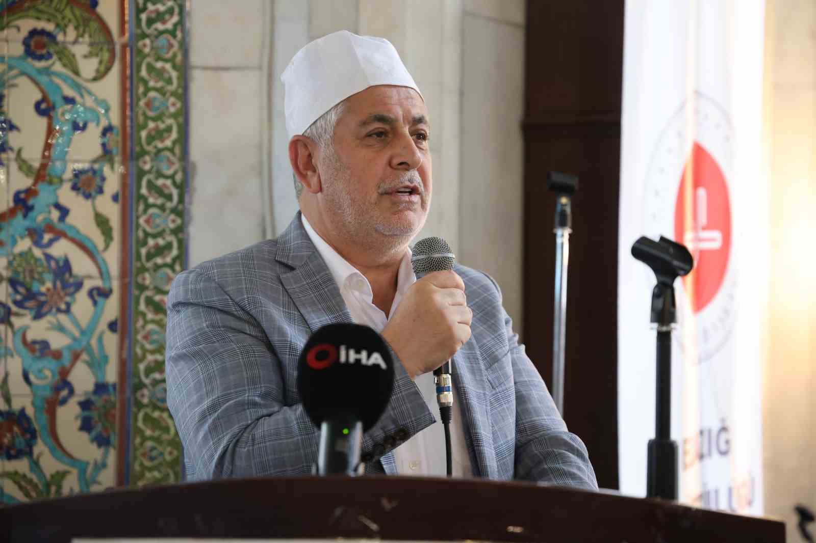9 il Elazığ’da yarıştı: Bölge birincisi Erzincan oldu