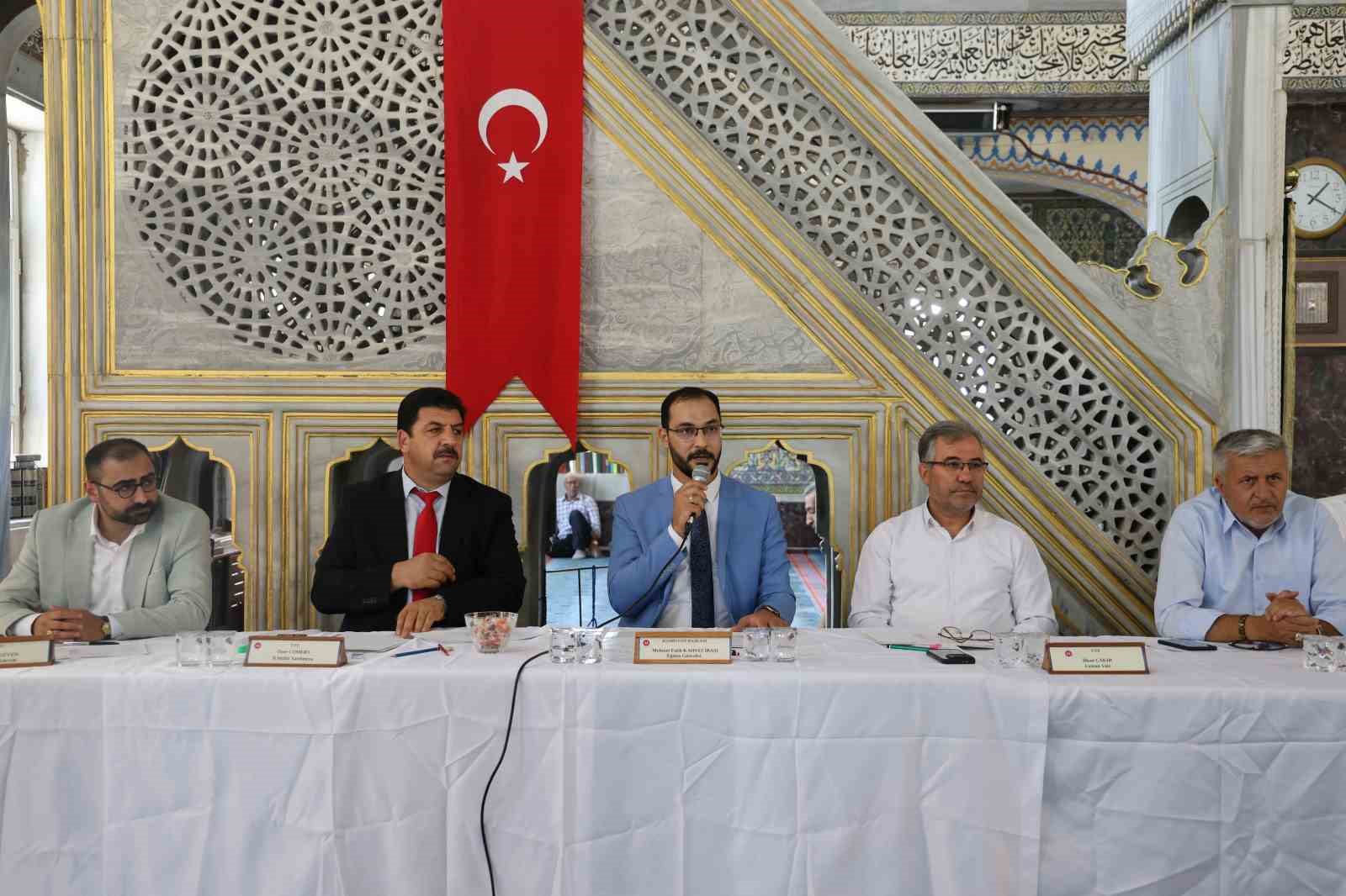 9 il Elazığ’da yarıştı: Bölge birincisi Erzincan oldu