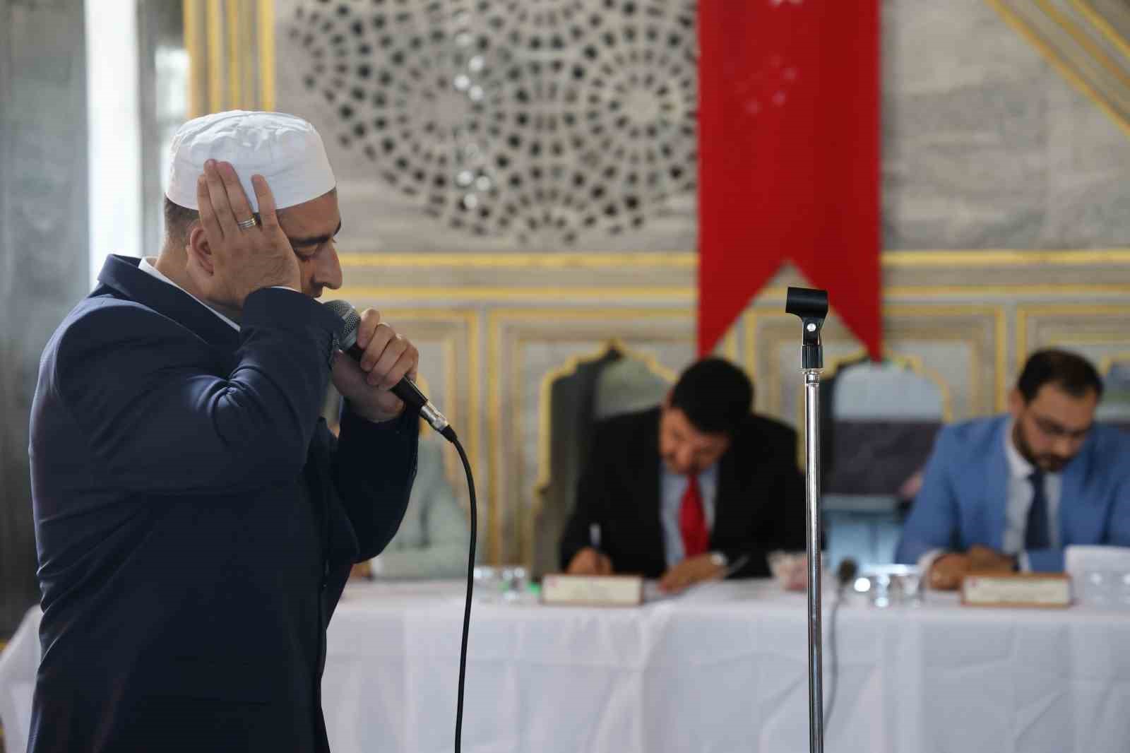 9 il Elazığ’da yarıştı: Bölge birincisi Erzincan oldu
