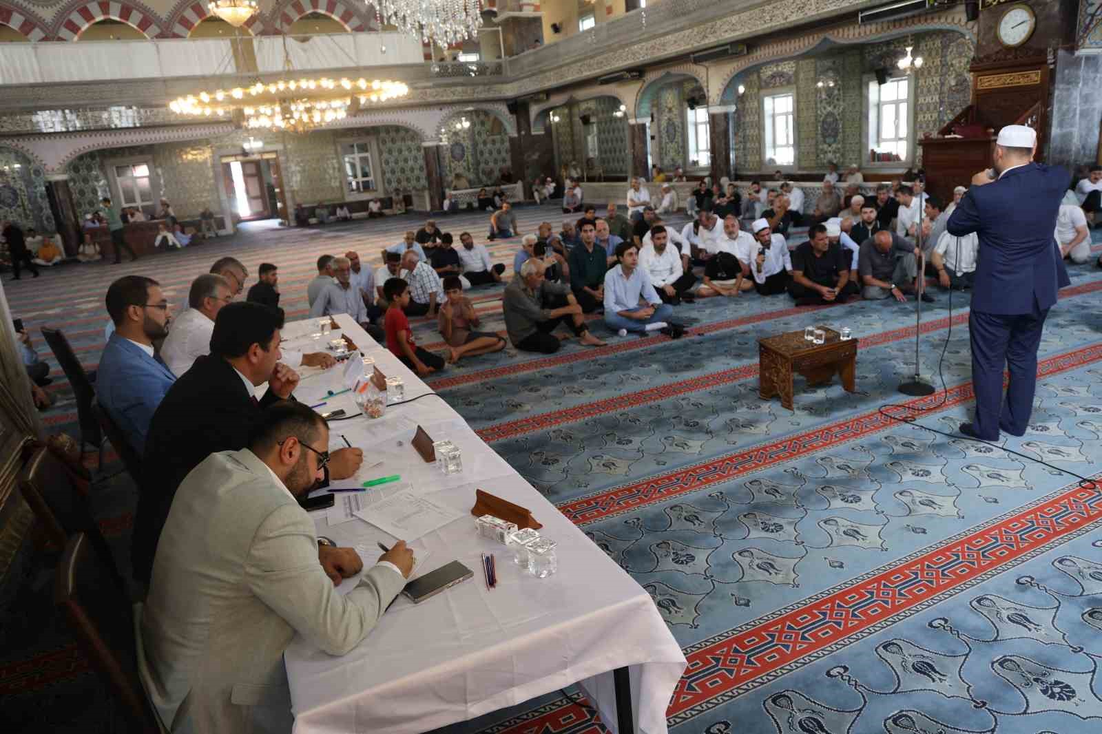 9 il Elazığ’da yarıştı: Bölge birincisi Erzincan oldu