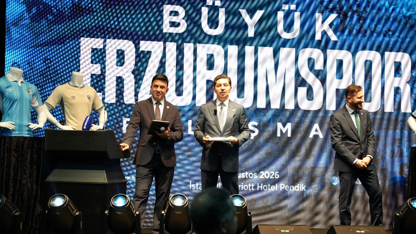 Erzurumspor FK’ya iş insanlarından 200 milyon liranın üzerinde bağış taahhüdü