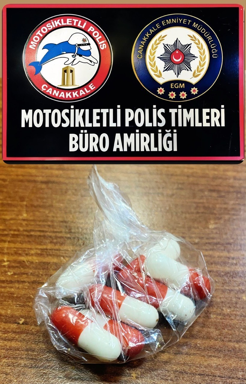 Çanakkale’de huzur uygulamalarında 17 şüpheli tutuklandı