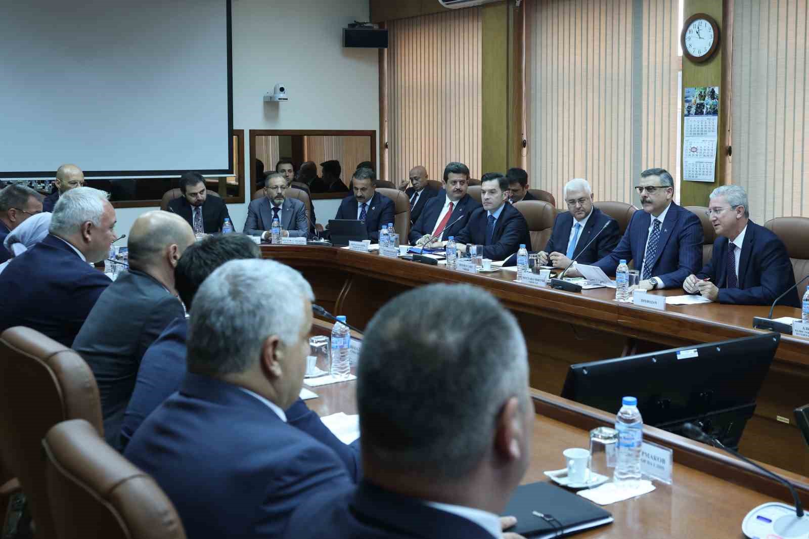 İçişleri Bakanı Çiftçi, Bulgaristanlı mevkidaşı Demerdzhiev ile bir araya geldi