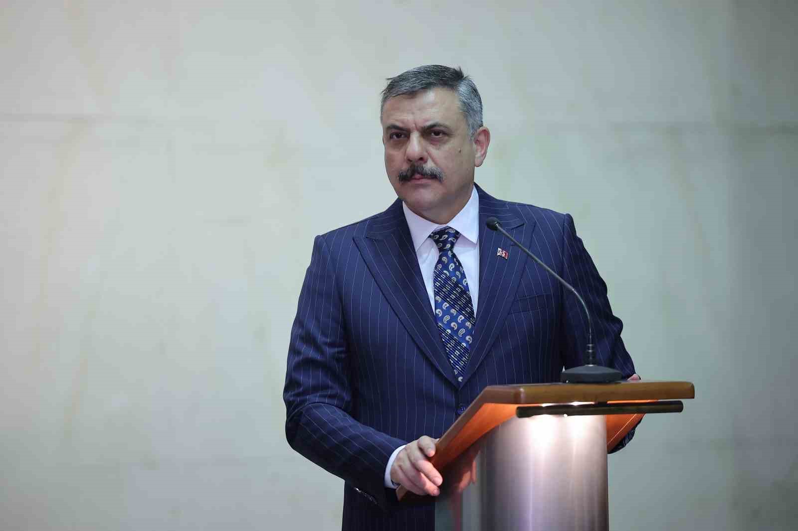 İçişleri Bakanı Çiftçi, Bulgaristanlı mevkidaşı Demerdzhiev ile bir araya geldi