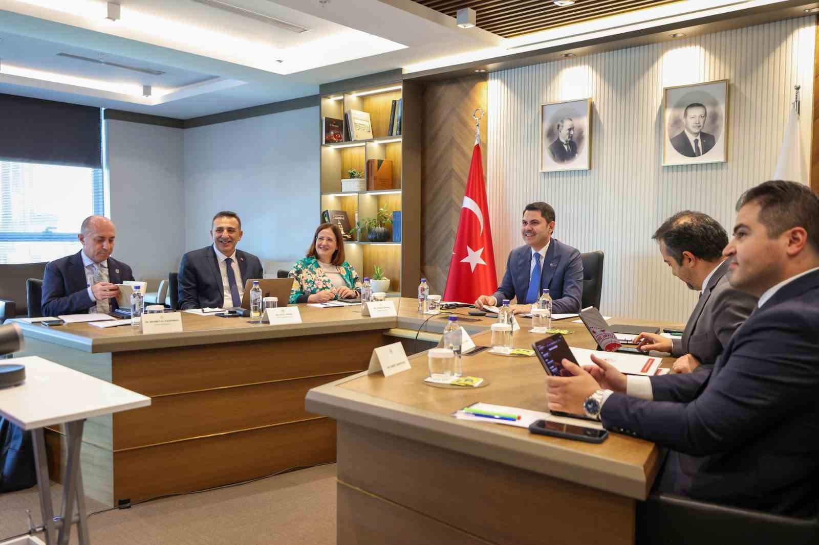 COP31 Danışma Kurulu, Bakan Kurum Başkanlığında toplandı