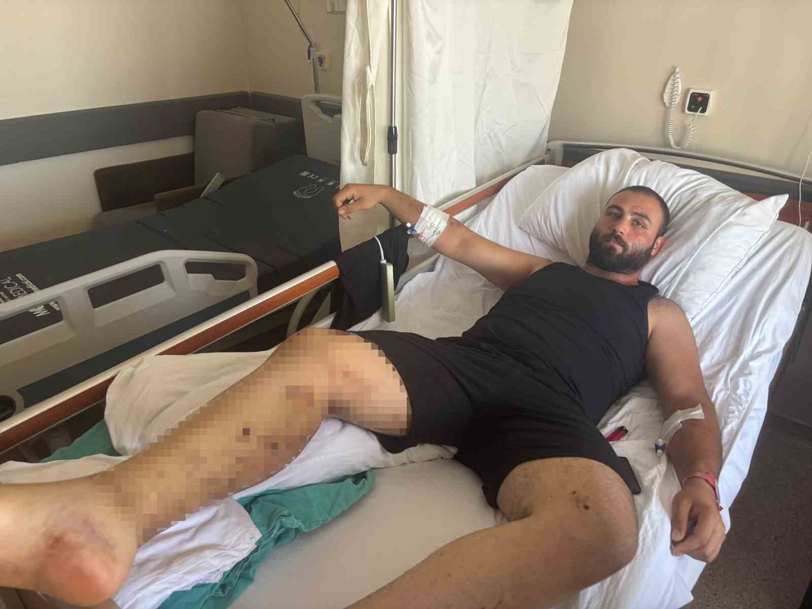 Vurulan gemideki mürettebat, dehşet anlarını anlattı: "Amaçları gemiyi durdurmak değil, katliam yapmaktı"