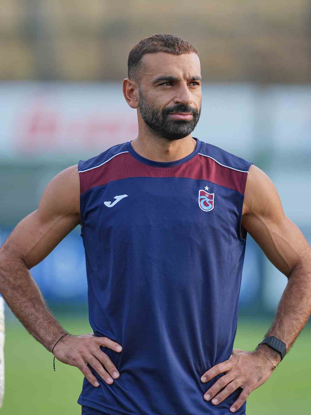Trabzonspor’da Kasımpaşa mesaisi sürüyor