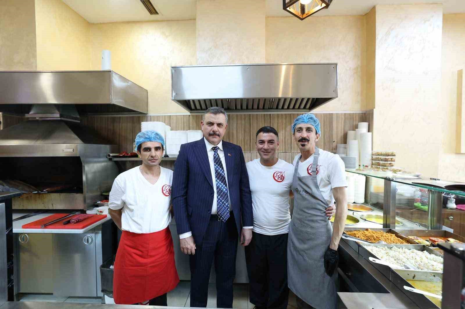 İçişleri Bakanı Çiftçi, Bulgaristan Müslümanları Başmüftülüğünü ziyaret etti