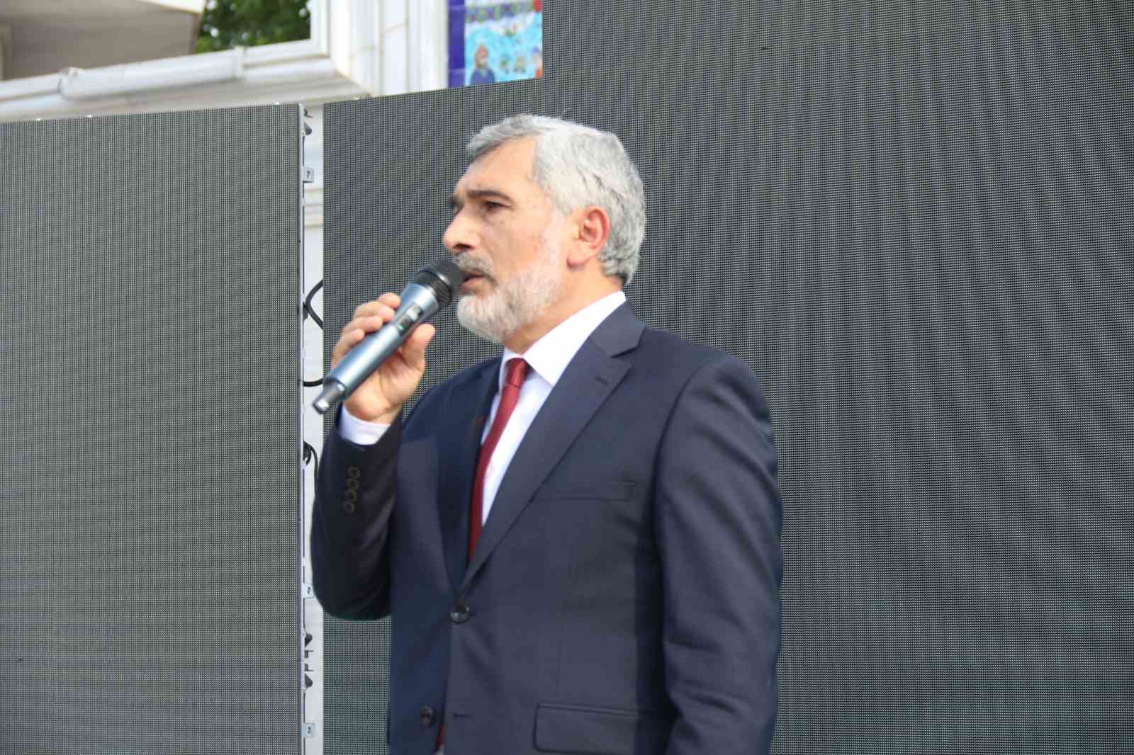 Eskişehir’de yaz Kur’an kurslarında coşkulu şenlikle taçlandı