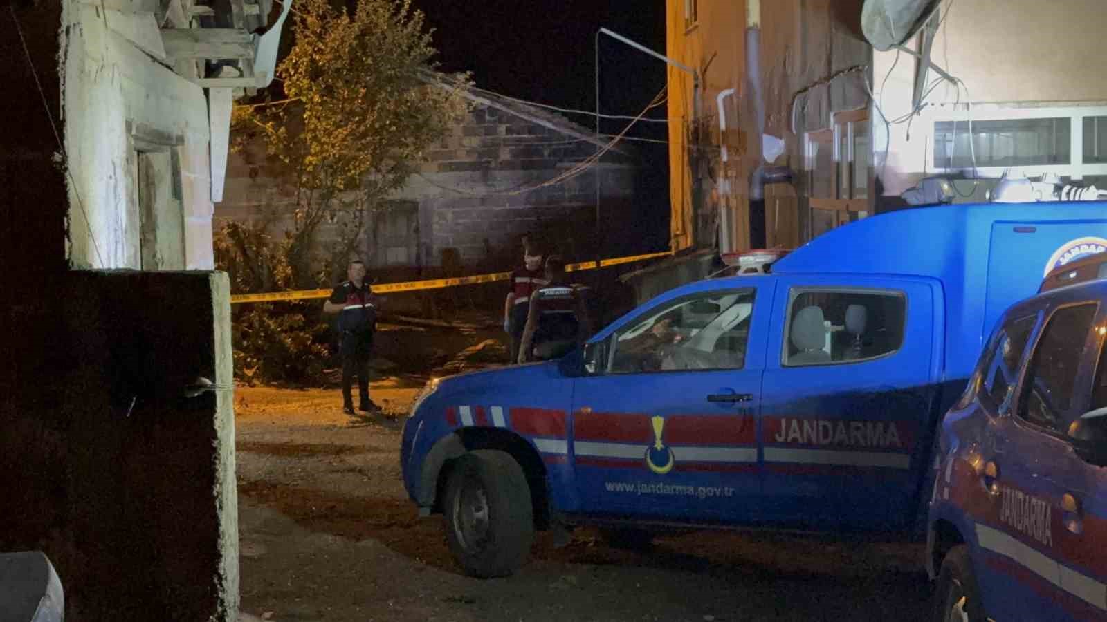 Ağacın dalını kestiği için amcasını öldürdü
