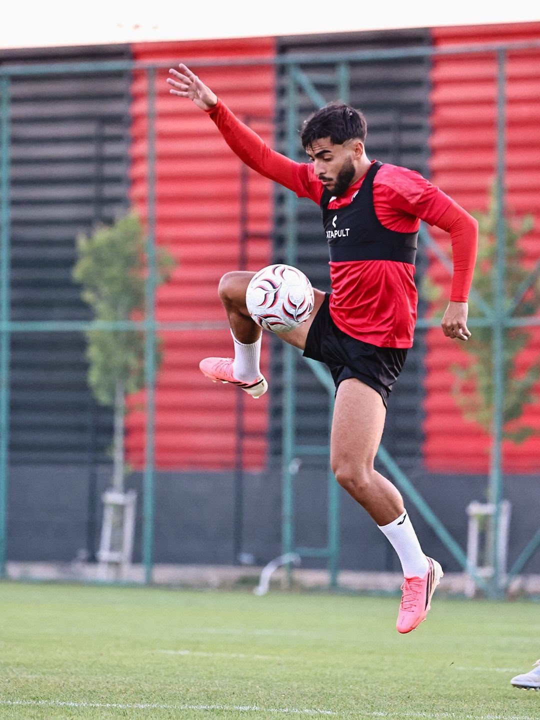 Çorum FK, Galatasaray maçı hazırlıklarını sürdürdü