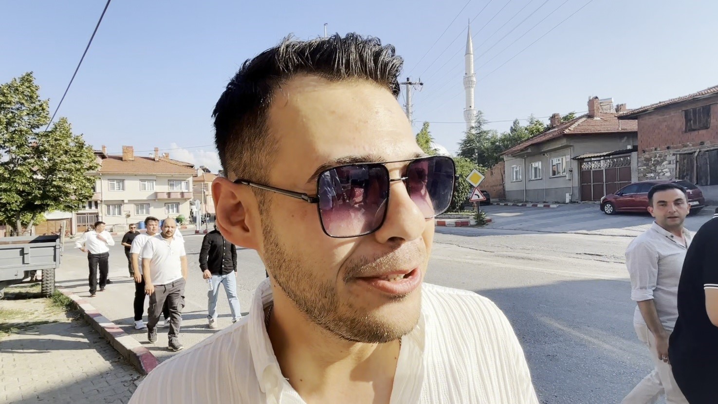Tepecik beldesinde asırlık neşeli düğün gelenekleri
