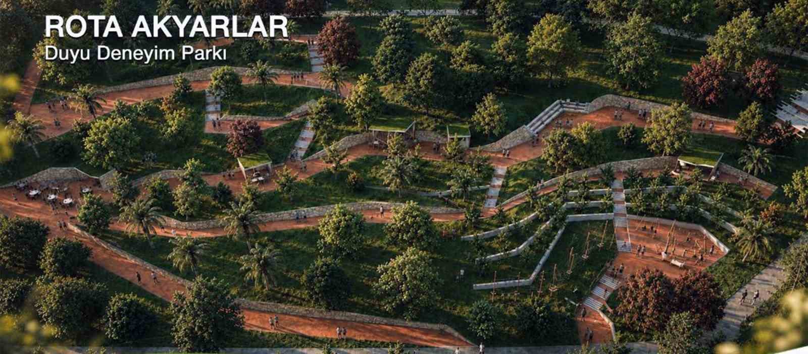 Muğla’da yeni projeler halkın bilgisine sunuluyor