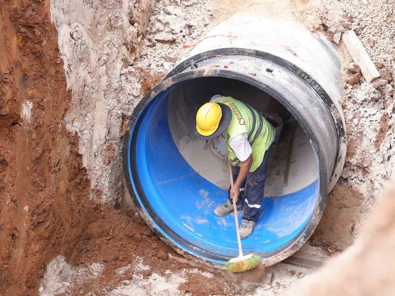 Düzce’de 50 yıl su sorunu yaşanmayacak